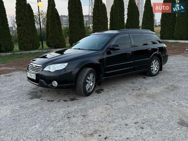 Subaru Outback, 2007г. 2.5л. бензин Київ в кредит