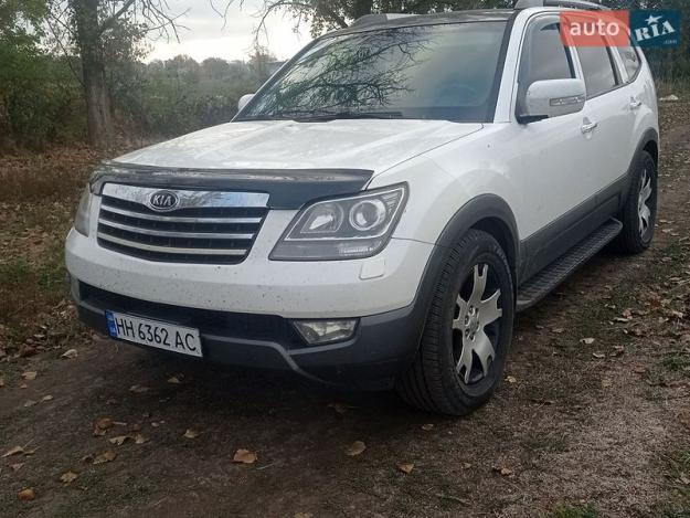 Kia Mohave, 2012г. 3.0л. дизель Одеса в кредит