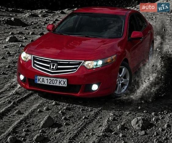 Honda Accord, 2008г. 2.0л. бензин Дніпро в кредит