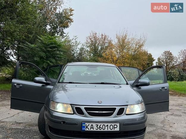 Saab 9-3, 2007г. 1.9л. дизель Запоріжжя в кредит