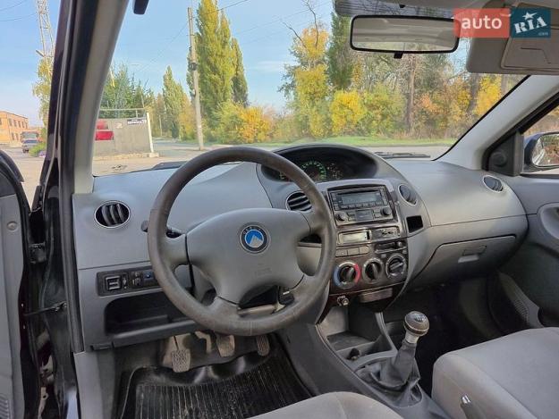 Geely Mk, 2008г. 1.6л. бензин Харків в кредит