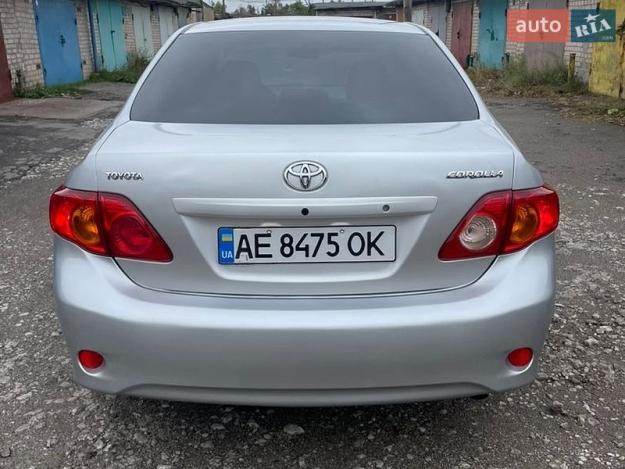 Toyota Corolla, 2008г. 1.6л. бензин Дніпро в кредит