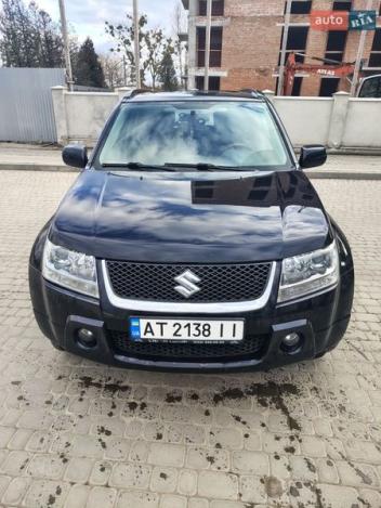 Suzuki Grand vitara, 2008г. 2.7л. бензин Івано-Франківськ в кредит