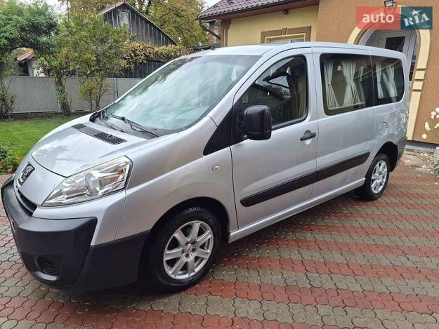 Peugeot Expert, 2007г. 1.6л. дизель Чернівці в кредит