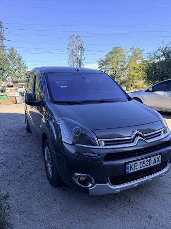 Citroen Berlingo, 2014г. 1.6л. дизель Дніпро в кредит