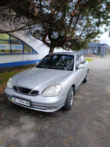 Daewoo Nubira, 2002г. 2.0л. бензин Дніпро в кредит