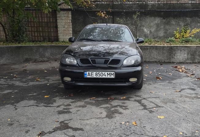 Daewoo Lanos (sens), 2008г. 1.5л. бензин Дніпро в кредит