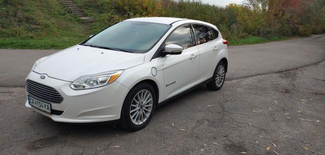 Ford Focus, 2012г. 0.0л. Електро Рівне в кредит