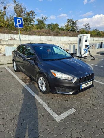Ford Focus, 2016г. 2.0л. бензин Київ в кредит
