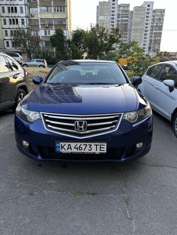 Honda Accord, 2008г. 2.0л. бензин Київ в кредит