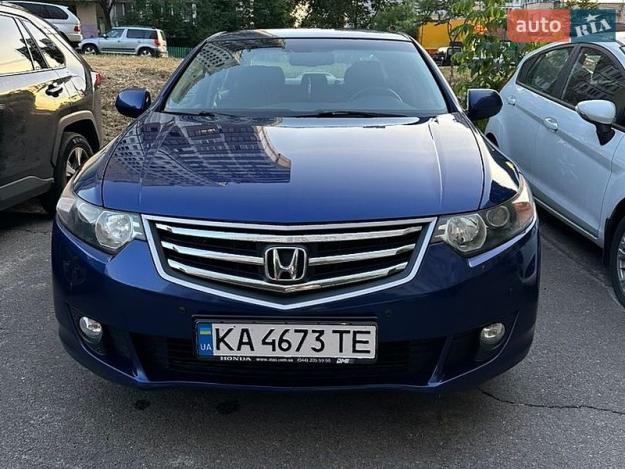 Honda Accord, 2008г. 2.0л. бензин Київ в кредит