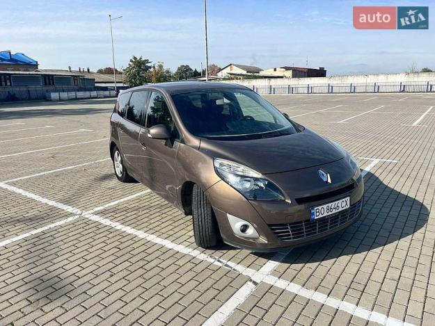 Renault Scenic, 2009г. 1.5л. дизель Тернопіль в кредит