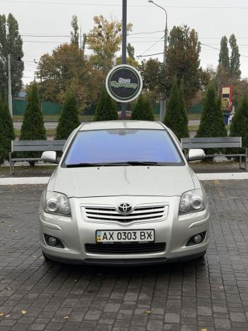 Toyota Avensis, 2007г. 1.8л. бензин Харків в кредит