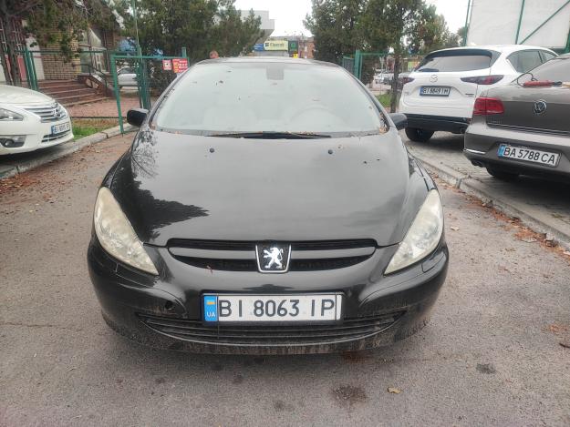 Peugeot 307, 2004г. 2.0л. бензин Кременчук в кредит