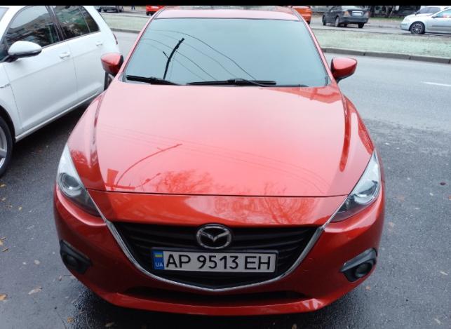Mazda 3, 2014г. 2.0л. бензин Запоріжжя в кредит