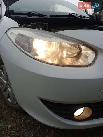 Renault Fluence, 2011г. 1.6л. бензин Суми в кредит