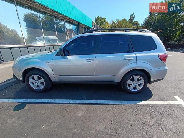 Subaru Forester, 2008г. 2.5л. бензин Одеса в кредит
