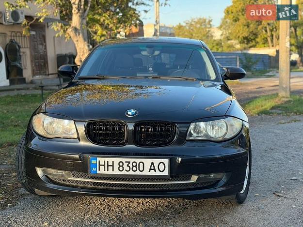 Bmw 1 series, 2007г. 2.0л. дизель Одеса в кредит
