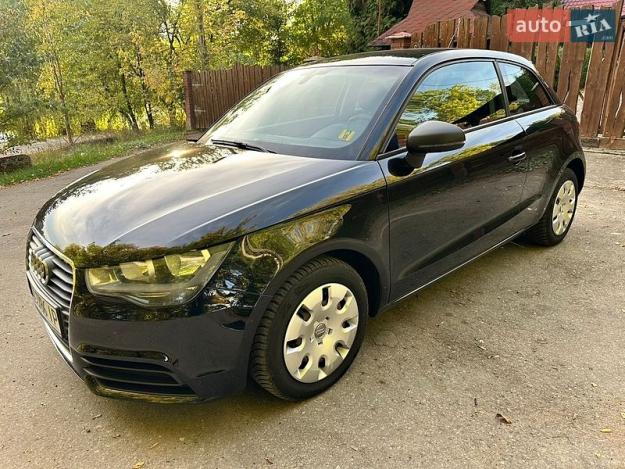 Audi A1, 2011г. 1.2л. бензин Івано-Франківськ в кредит