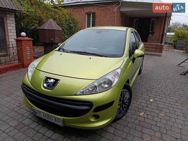 Peugeot 207, 2007г. 1.6л. бензин Вінниця в кредит