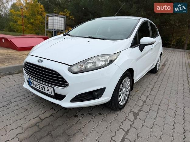 Ford Fiesta, 2013г. 1.5л. дизель Вінниця в кредит
