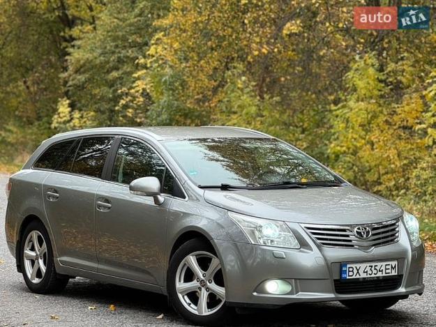 Toyota Avensis, 2011г. 2.0л. дизель Вінниця в кредит