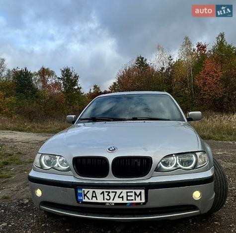 Bmw 3 series, 2003г. 2.0л. дизель Івано-Франківськ в кредит