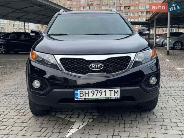 Kia Sorento, 2010г. 2.2л. дизель Одеса в кредит