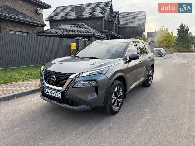 Nissan Rogue, 2023г. 1.5л. бензин Київ в кредит