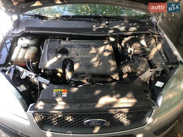 Ford Focus, 2006г. 1.6л. дизель Київ в кредит