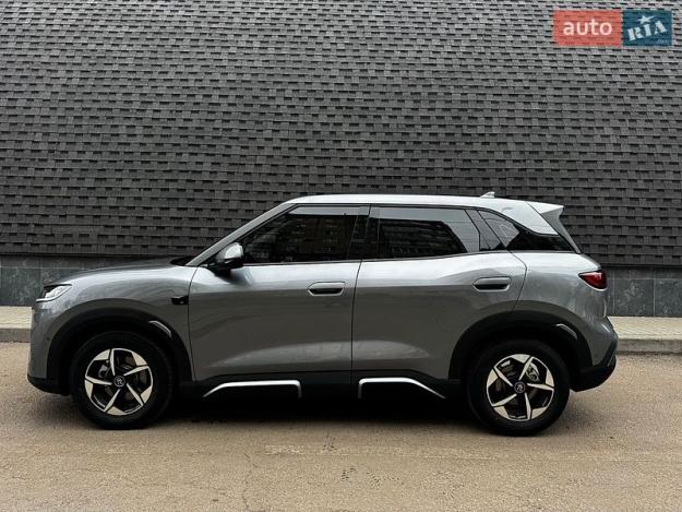 Byd Yuan up, 2025г. 0.0л. Електро Дніпро в кредит