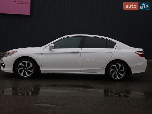 Honda Accord, 2015г. 2.4л. бензин Харків в кредит