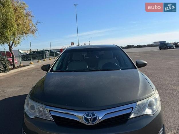 Toyota Camry, 2012г. 2.5л. гібрид Одеса в кредит