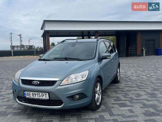 Ford Focus, 2008г. 1.8л. дизель Київ в кредит