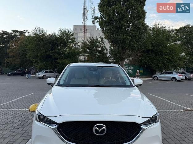 Mazda Cx-5, 2017г. 2.5л. бензин Одеса в кредит