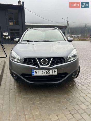 Nissan Qashqai+2, 2012г. 1.6л. дизель Івано-Франківськ в кредит