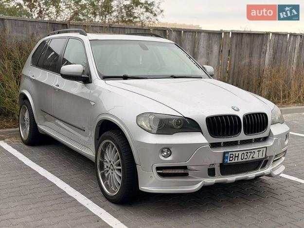 Bmw X5, 2007г. 4.8л. бензин Київ в кредит