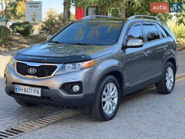 Kia Sorento, 2011г. 2.2л. дизель Одеса в кредит