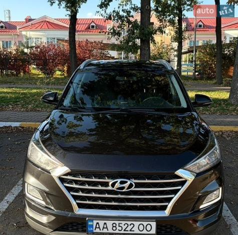 Hyundai Tucson, 2019г. 2.0л. бензин Київ в кредит
