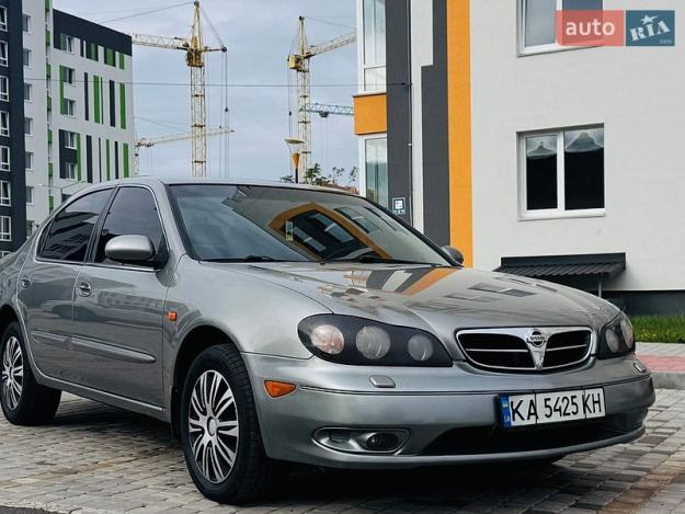 Nissan Maxima, 2002г. 2.0л. бензин Вінниця в кредит