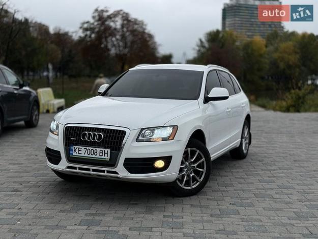 Audi Q5, 2011г. 2.0л. бензин Дніпро в кредит