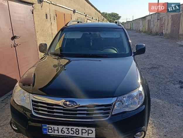 Subaru Forester, 2008г. 2.5л. бензин Одеса в кредит