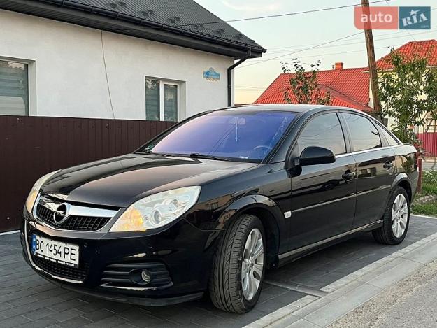 Opel Vectra, 2007г. 2.2л. бензин Львів в кредит