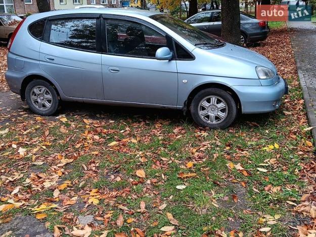 Chevrolet Tacuma, 2007г. 1.6л. бензин Львів в кредит