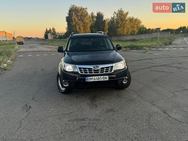 Subaru Forester, 2008г. 2.0л. бензин Суми в кредит