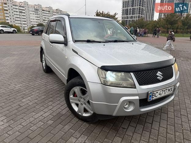 Suzuki Grand vitara, 2006г. 2.0л. бензин Львів в кредит