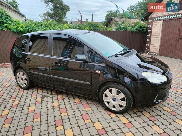 Ford C-max, 2008г. 1.6л. бензин Вінниця в кредит