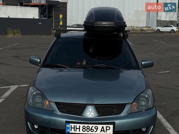 Mitsubishi Lancer, 2007г. 1.6л. бензин Одеса в кредит
