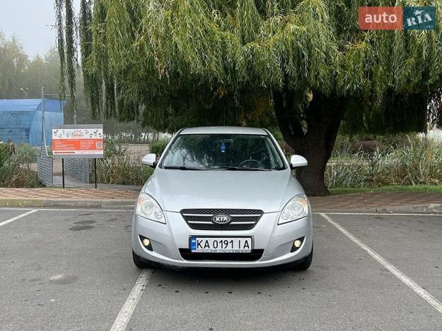 Kia Ceed, 2007г. 2.0л. бензин Рівне в кредит