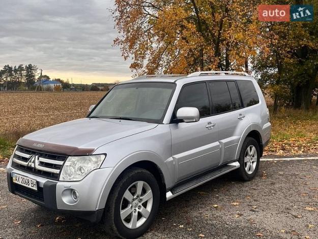 Mitsubishi Pajero wagon, 2007г. 3.2л. дизель Суми в кредит